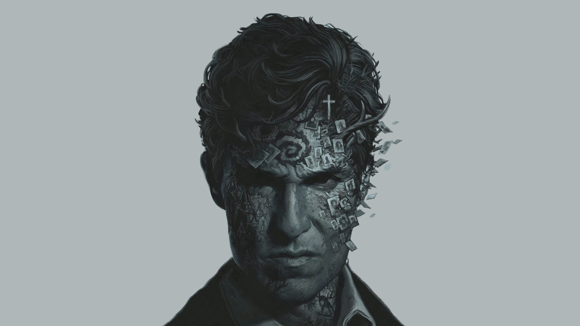 True Detective Wallpaper 4k - HD Wallpaper 