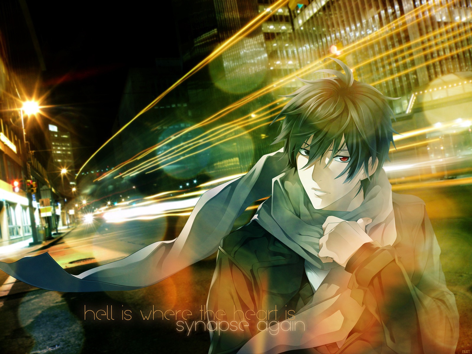 Suzuka Oda, Bee Train, Psychic Detective Yakumo, Yakumo - Psychic Detective Yakumo - HD Wallpaper 