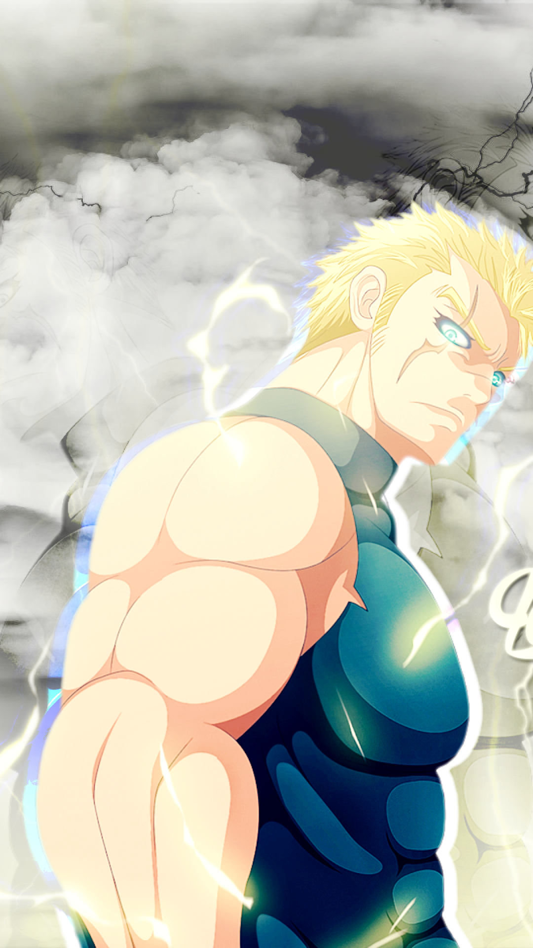 Fairy Tail, Laxus Dreyar - Laxus Dreyar Fairy Tail Manga - HD Wallpaper 