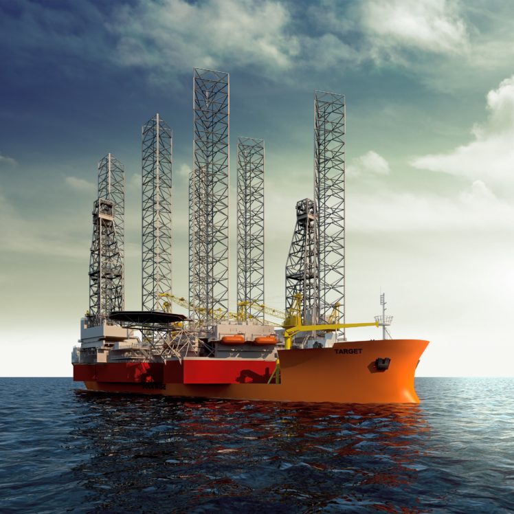 Floating Production Storage And Offloading - HD Wallpaper 