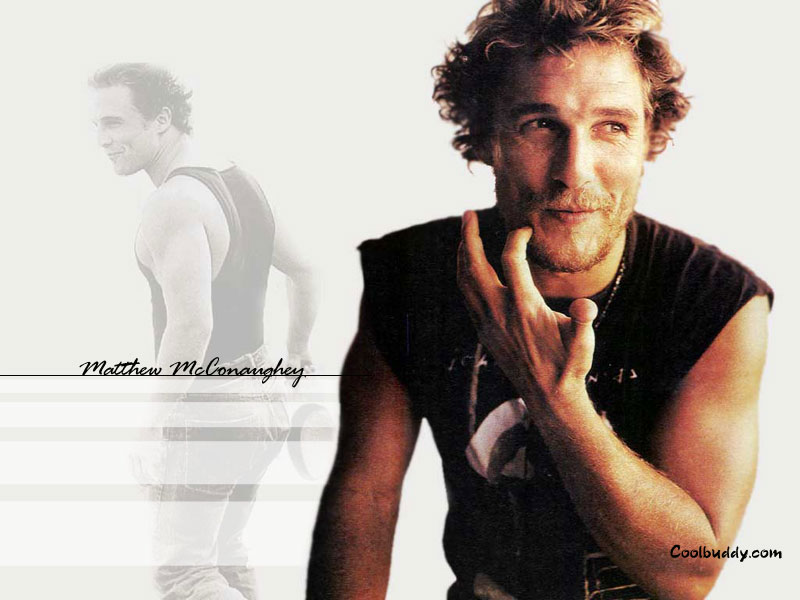 Matthew Mcconaughey - HD Wallpaper 