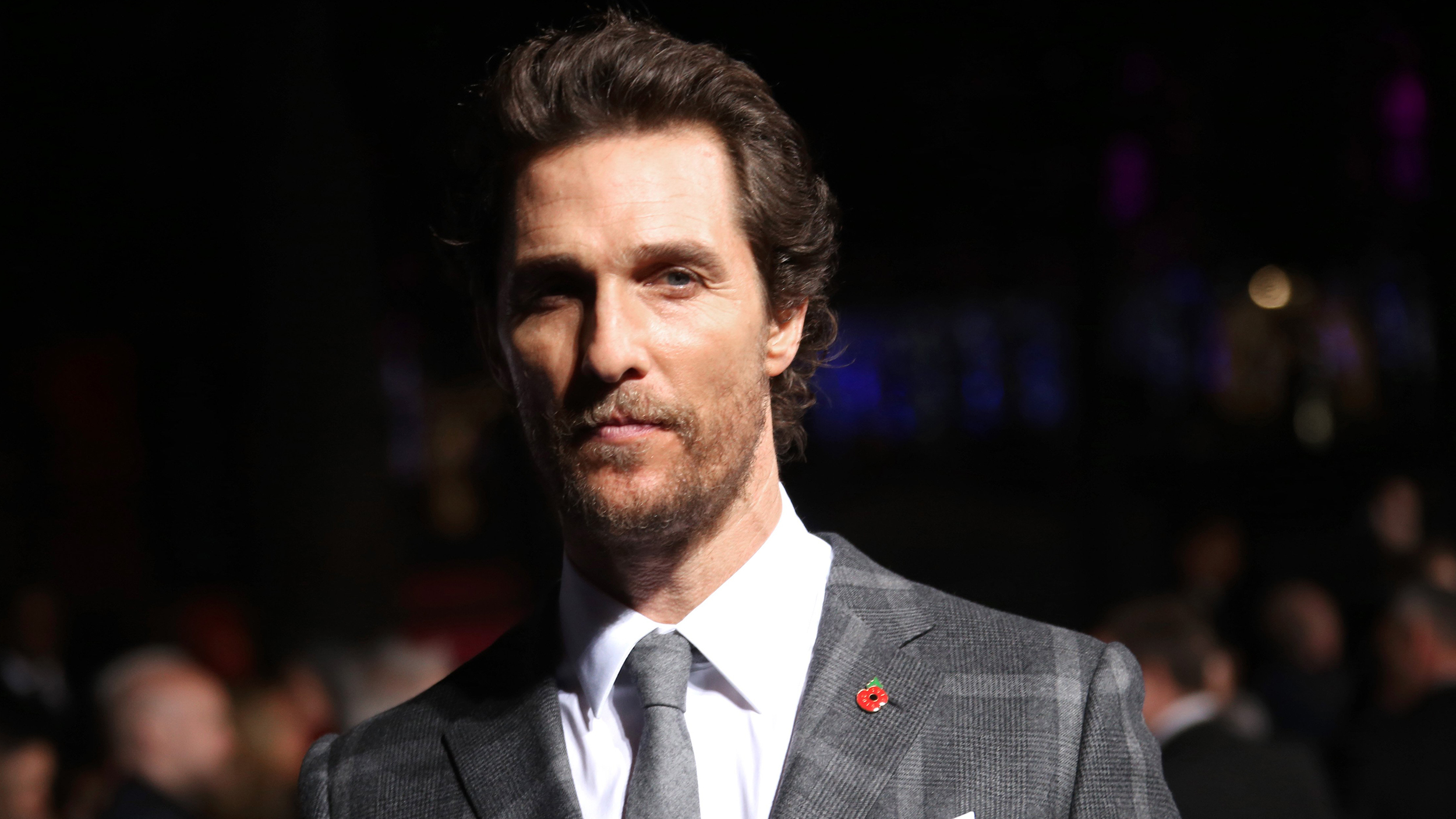 Matthew Mcconaughey High Definition Wallpapers - Matthew Mcconaughey