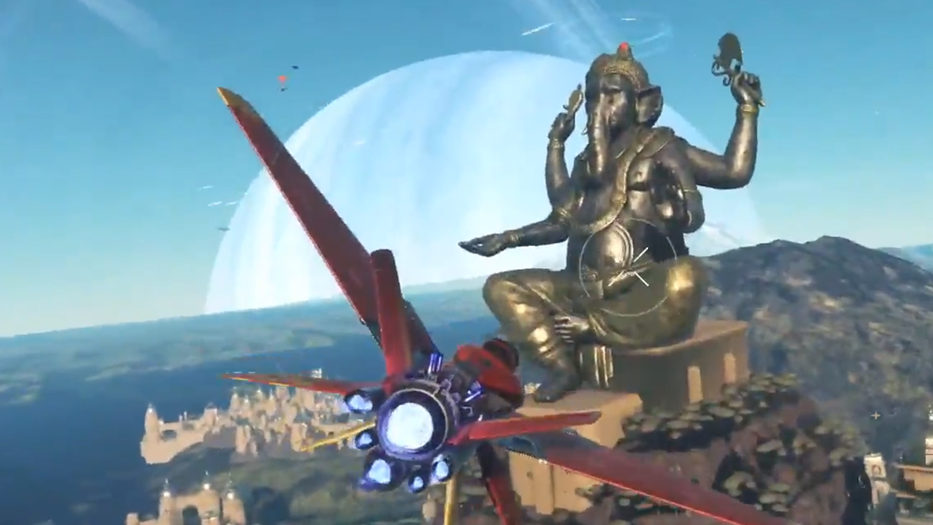 Beyond Good And Evil 2 Jetpack - HD Wallpaper 