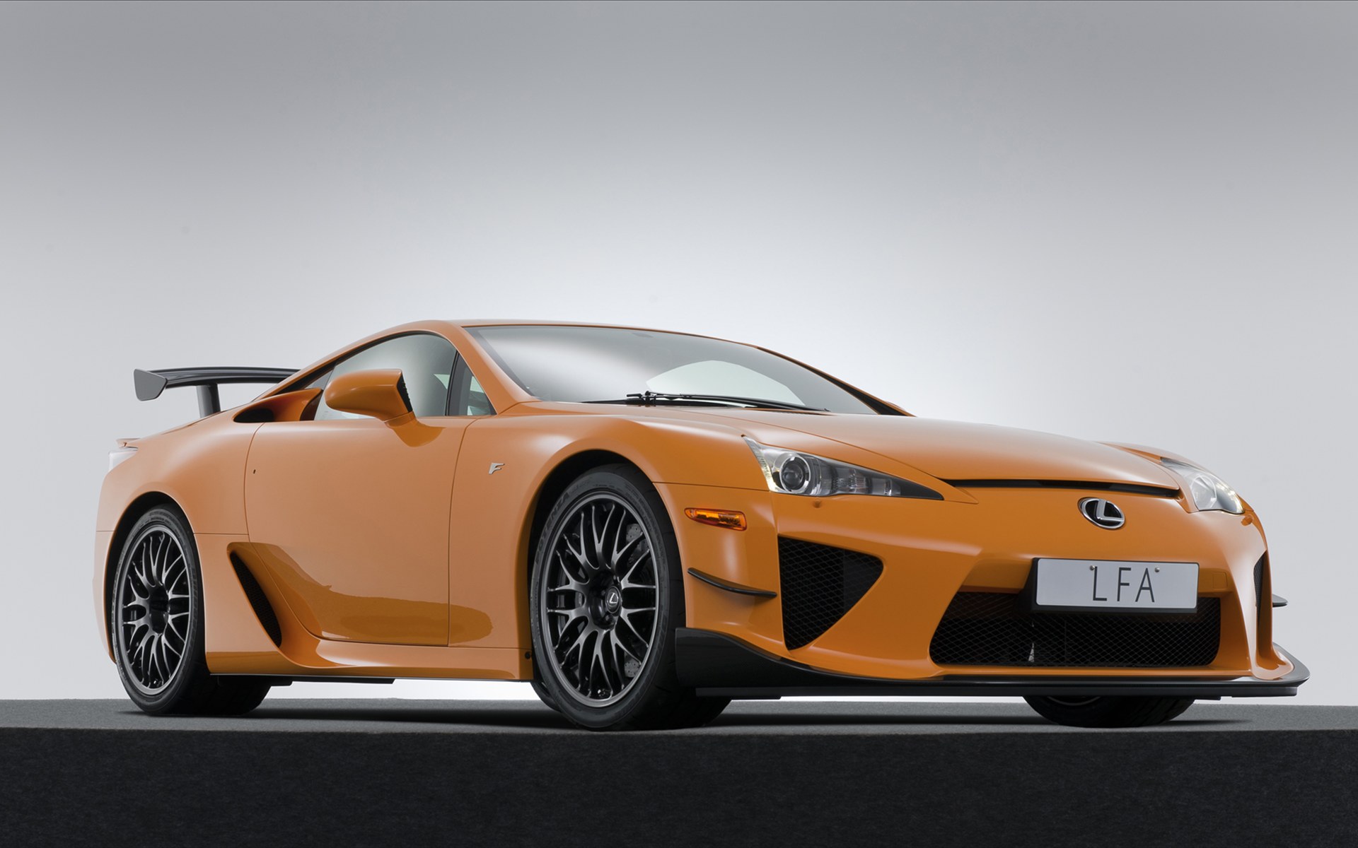 Lexus Lfa Edition Nürburgring - HD Wallpaper 