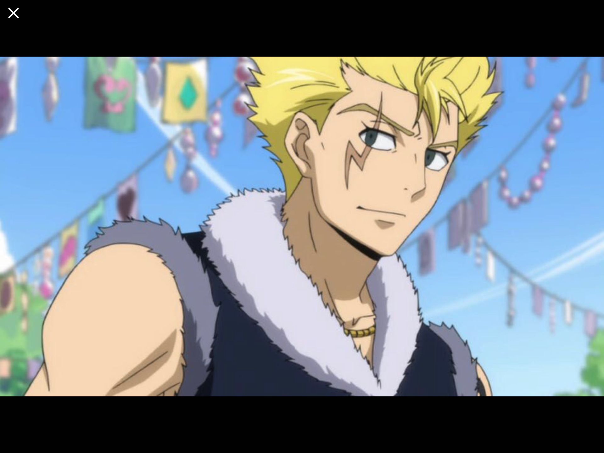 Laxus Young - HD Wallpaper 