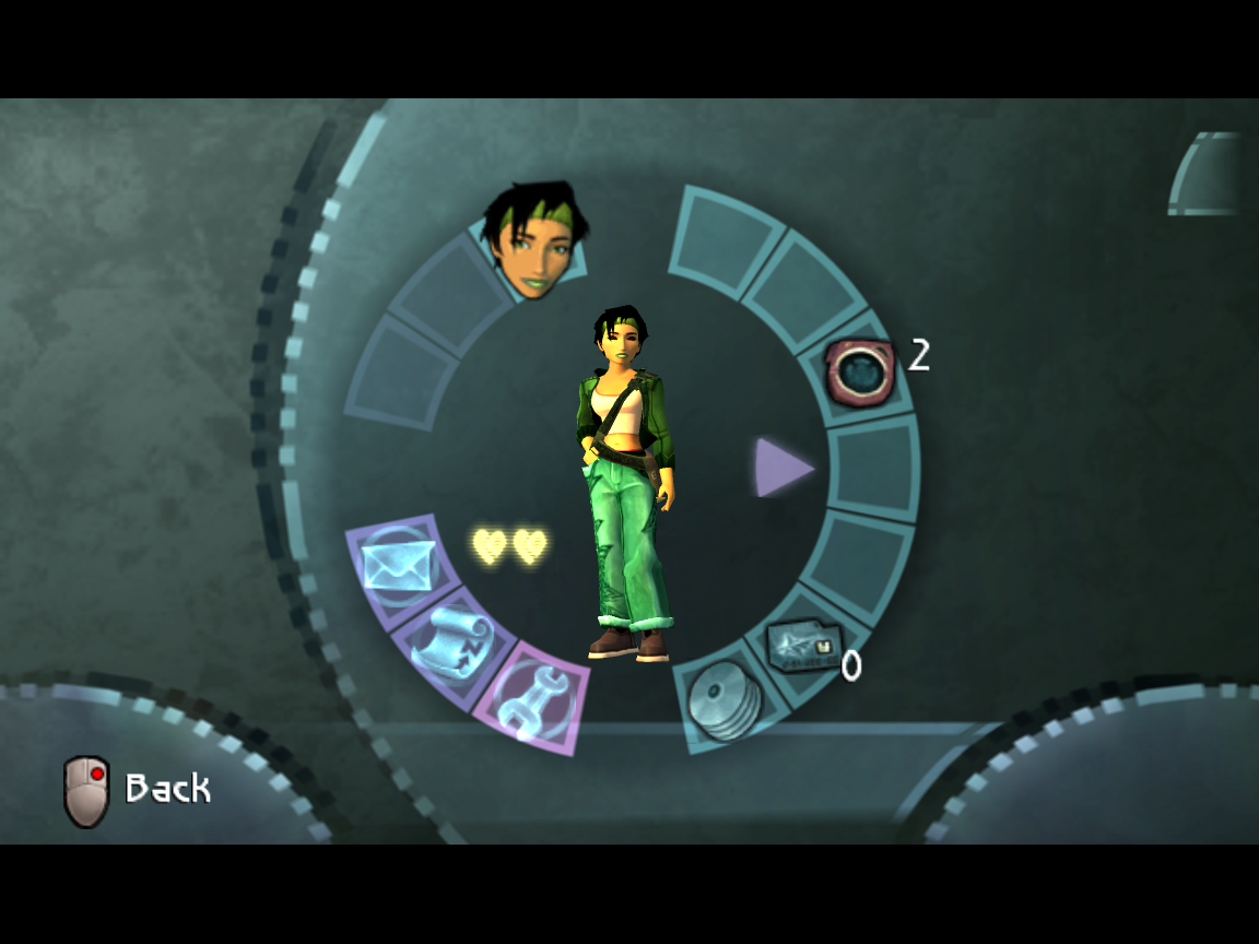 Beyond Good And Evil Password - HD Wallpaper 