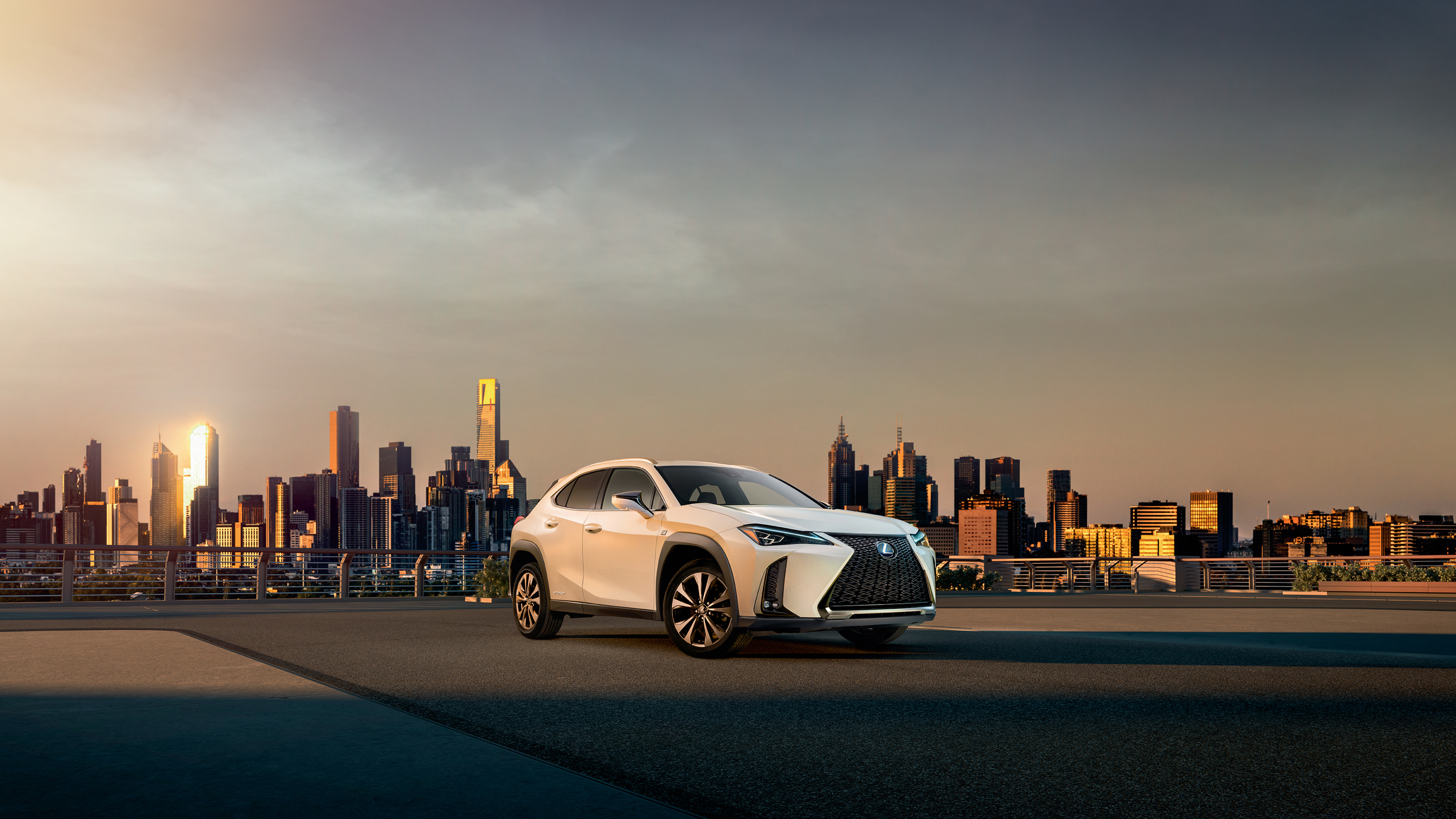 Lexus Ux Nz - HD Wallpaper 