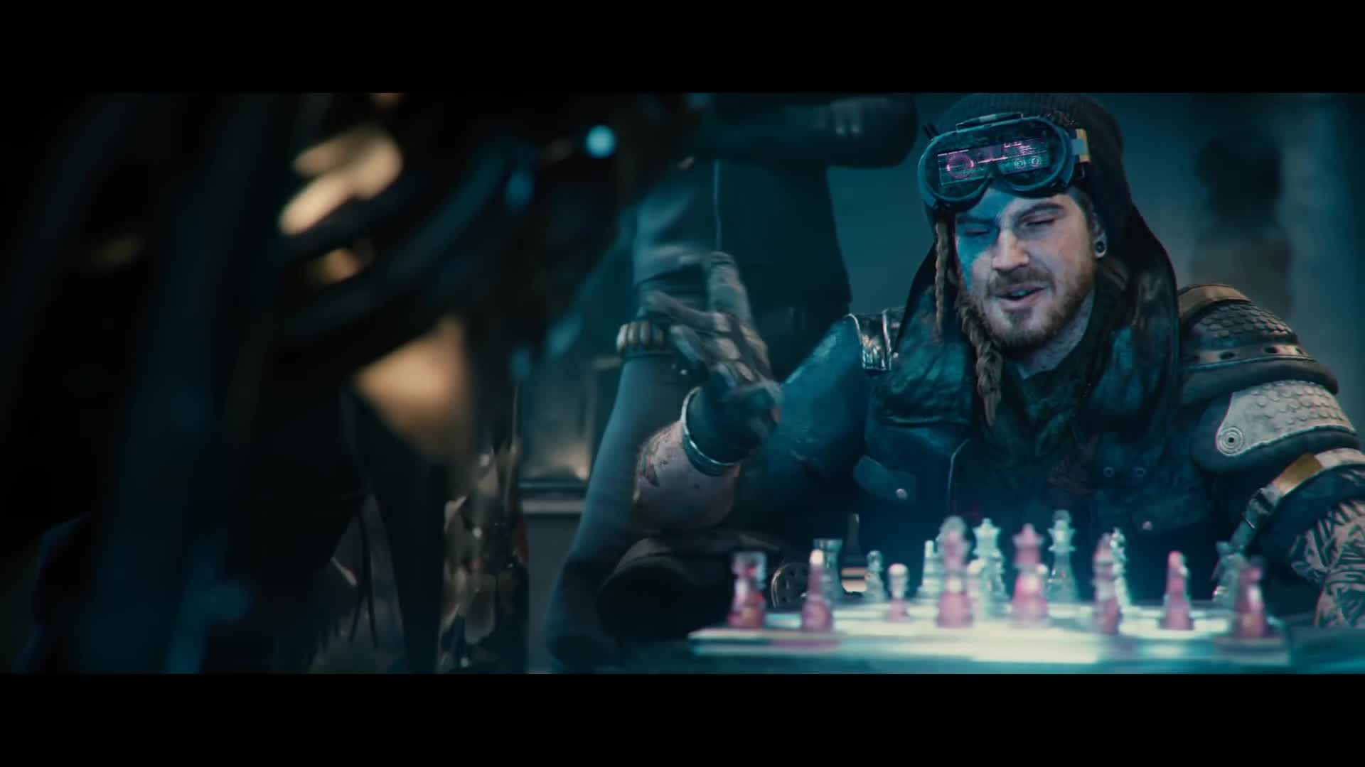 Beyond Good And Evil2 3 - HD Wallpaper 