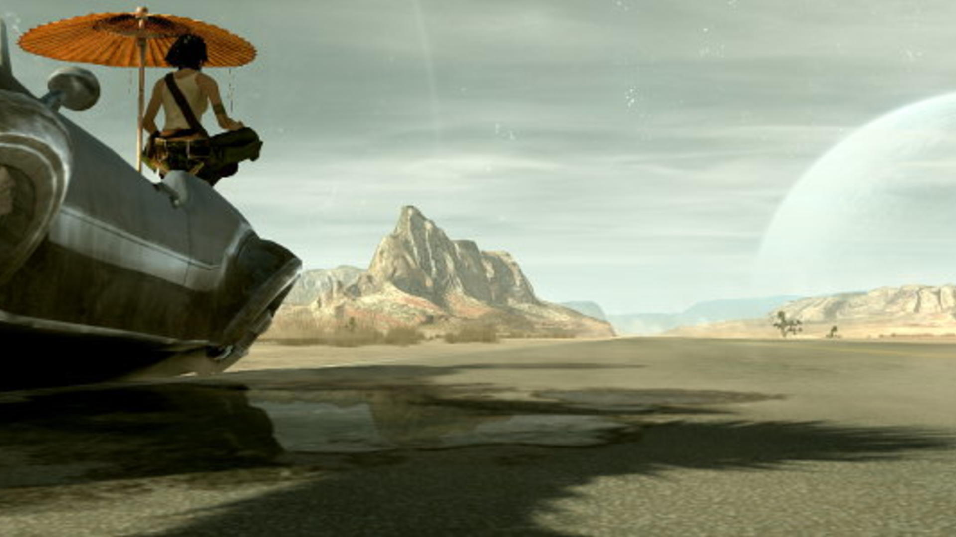 Concept Art Beyond Good Or Evil 19x1080 Wallpaper Teahub Io