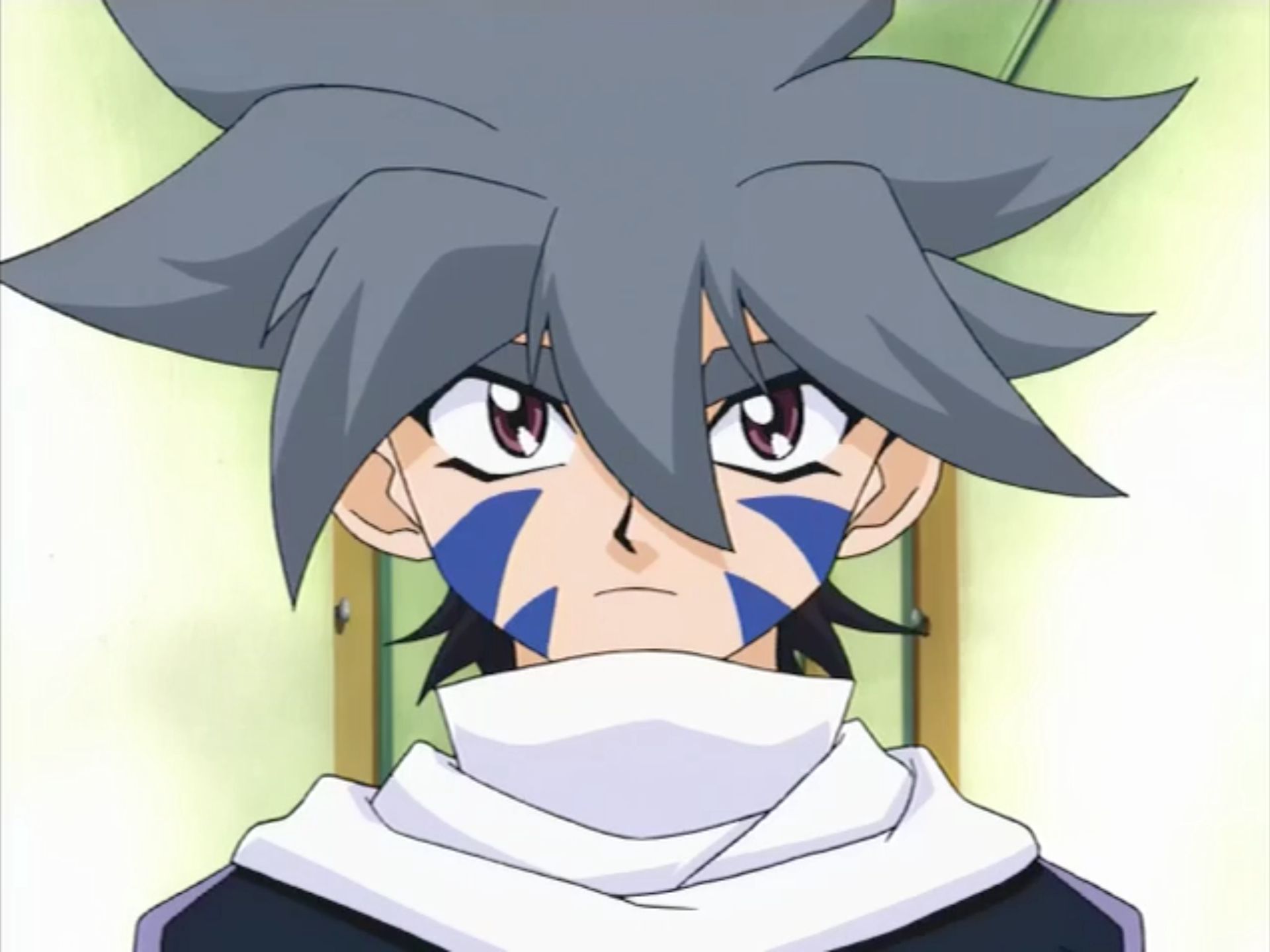 Kai In Beyblade G Revolution - HD Wallpaper 