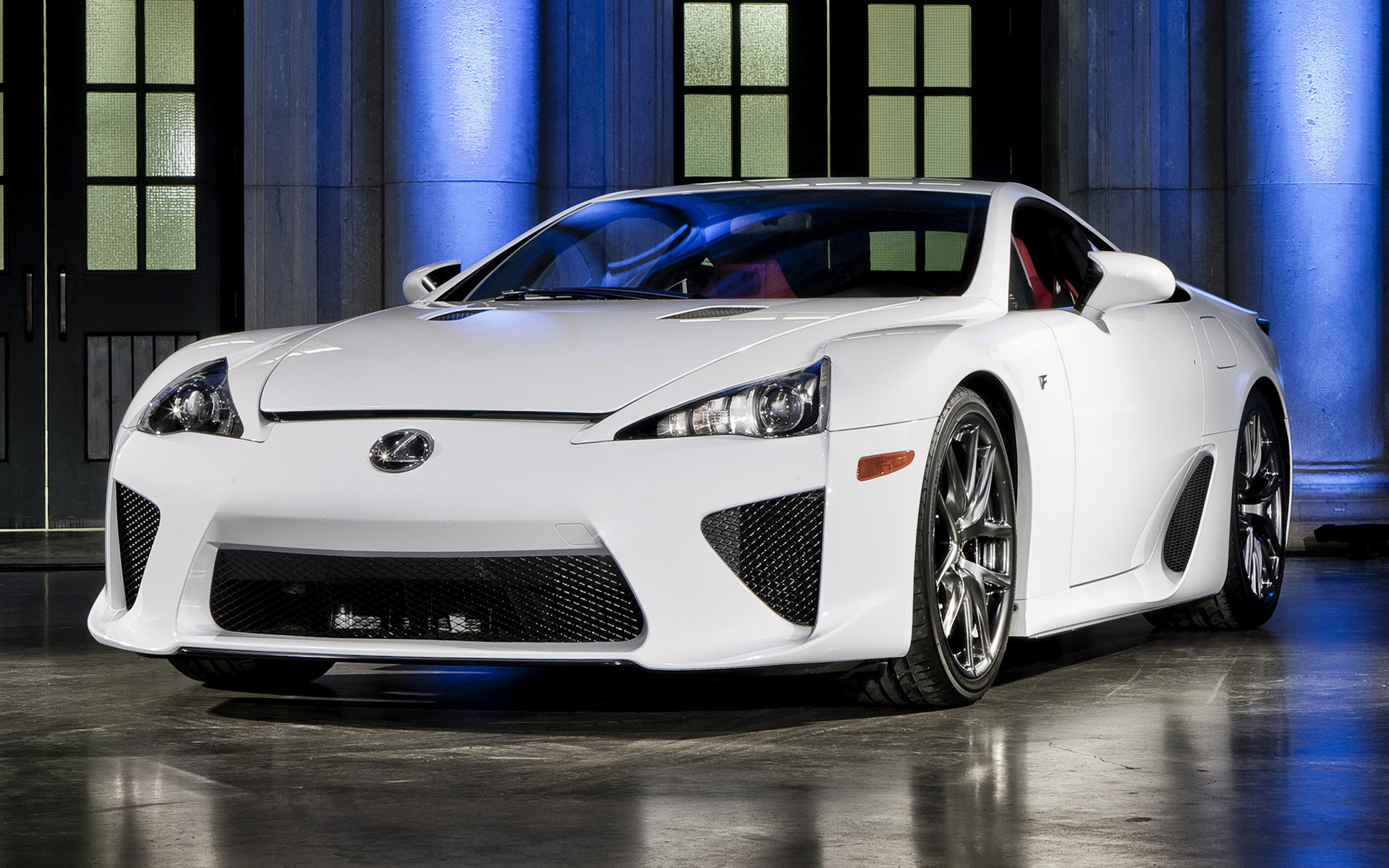 Lexus Lfa - HD Wallpaper 