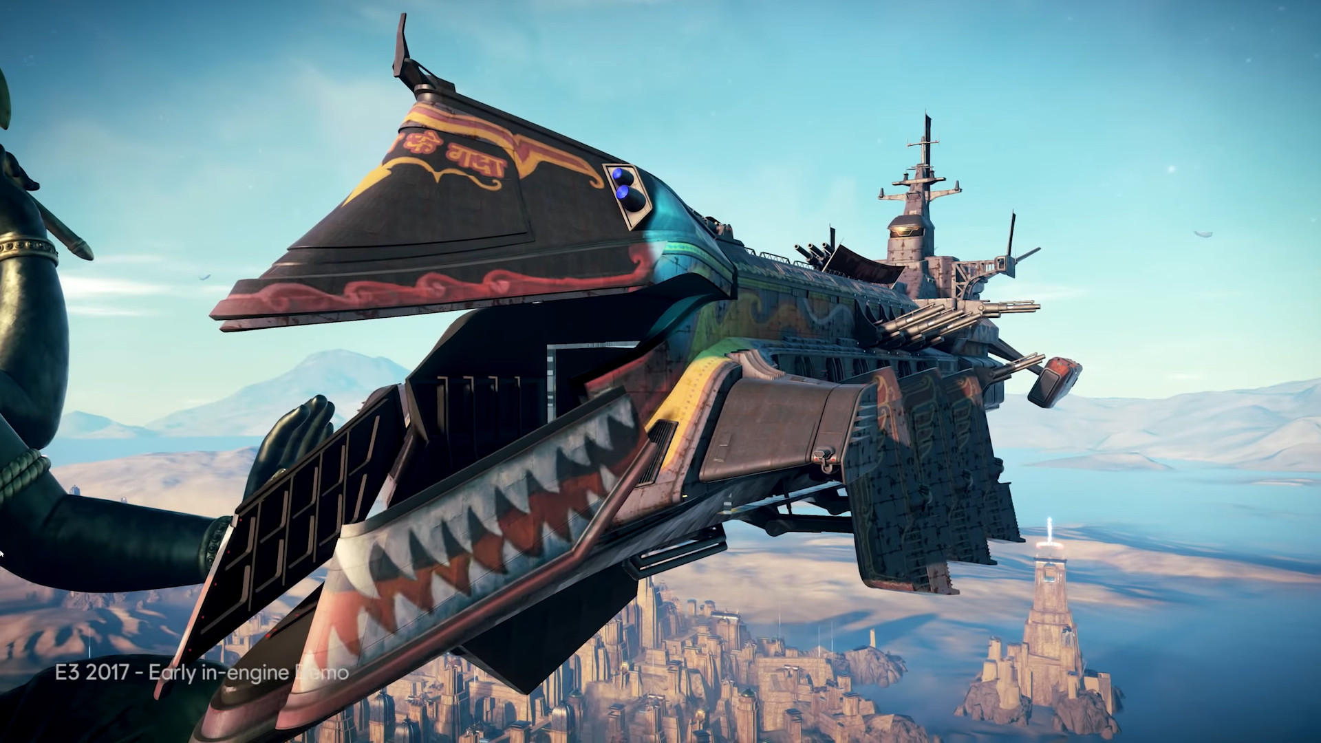 View Media - Beyond Good & Evil 2 - HD Wallpaper 