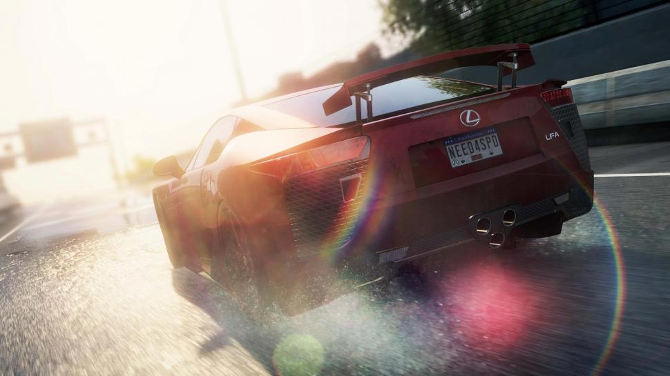 Lexus Lfa Wallpaper,need For Speed Hd Wallpaper,lexus - Lexus Lfa - HD Wallpaper 