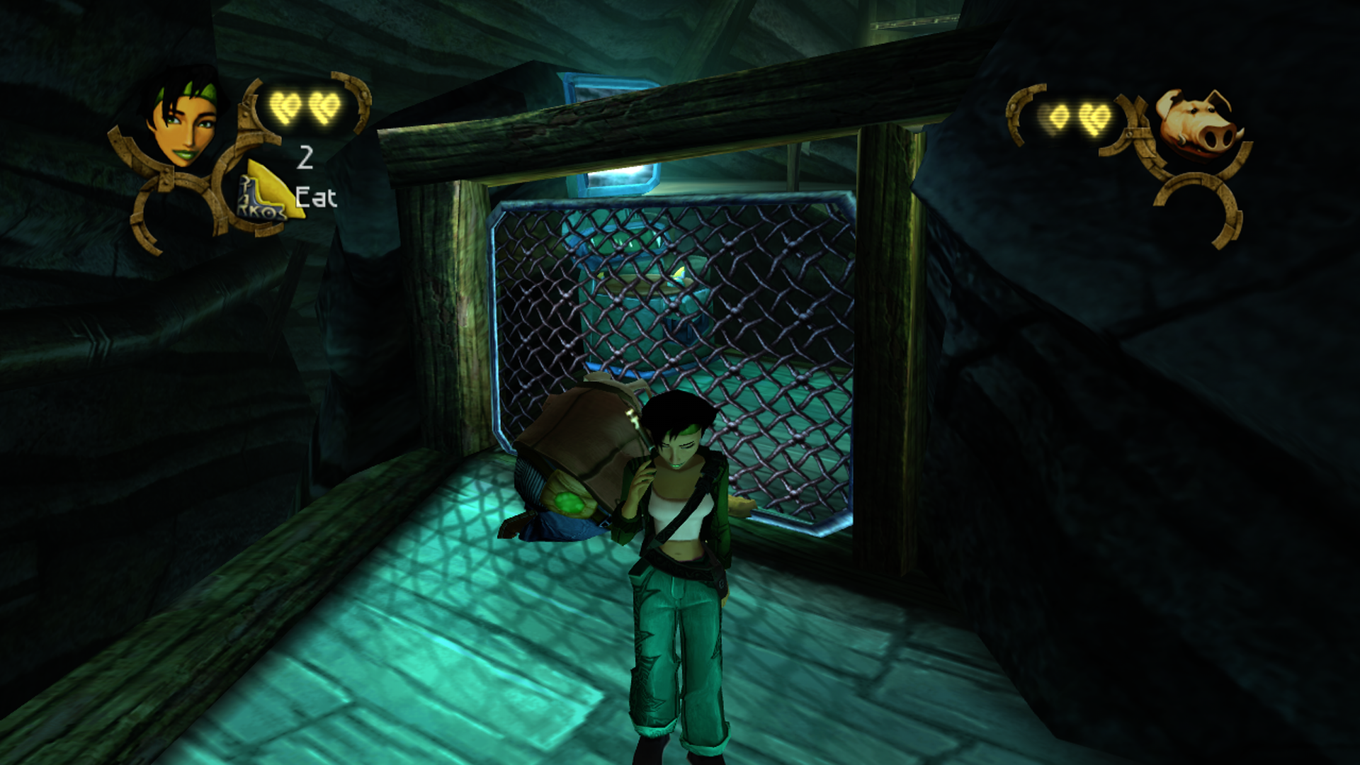Beyond Good And Evil 1 - HD Wallpaper 