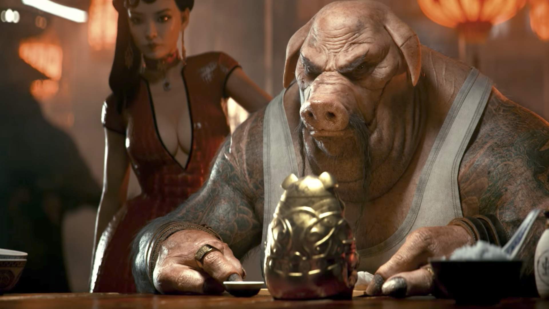 E3 Beyond Good And Evil 2 - HD Wallpaper 