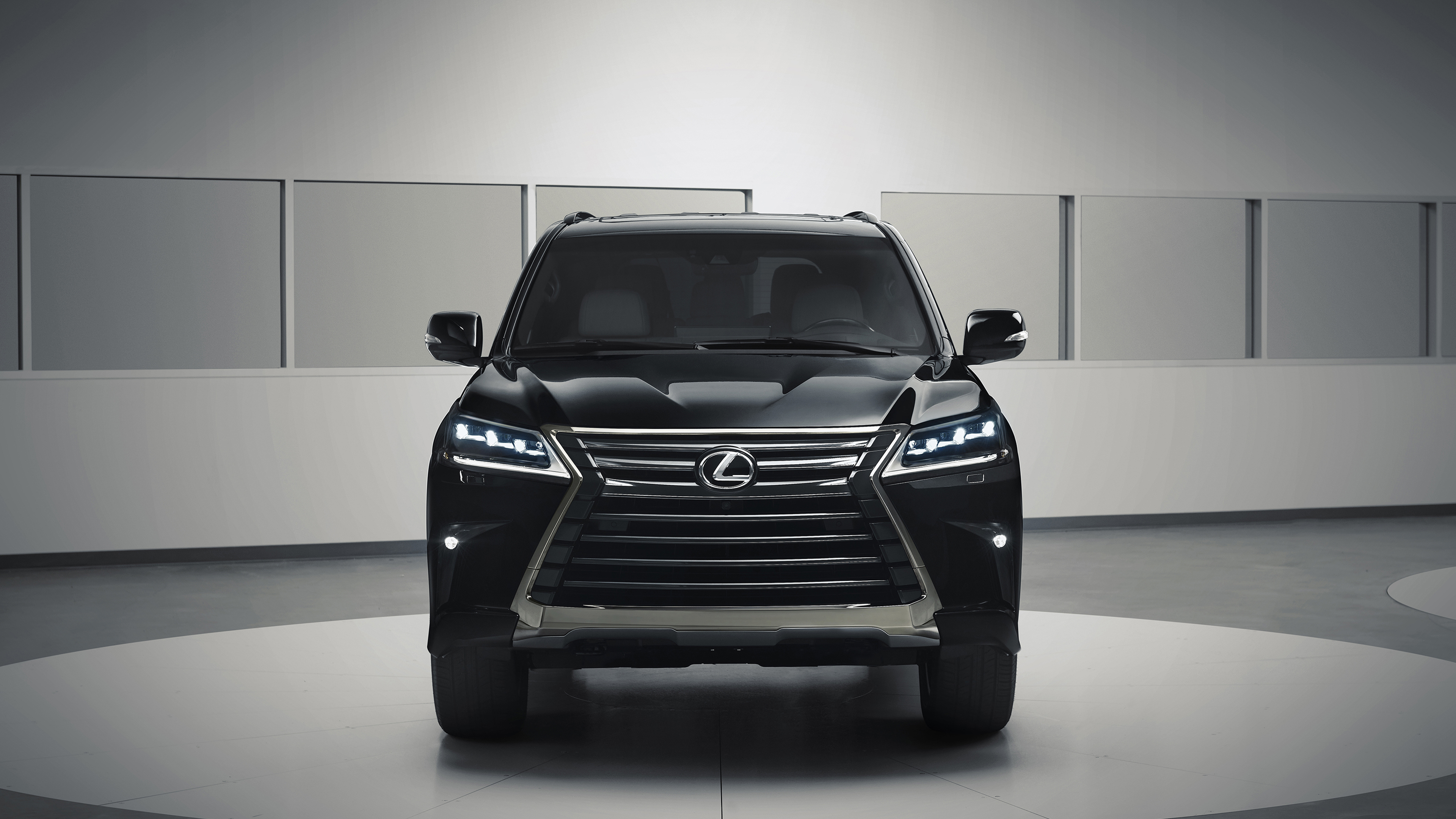 2019 Lexus Lx Inspiration Series - HD Wallpaper 