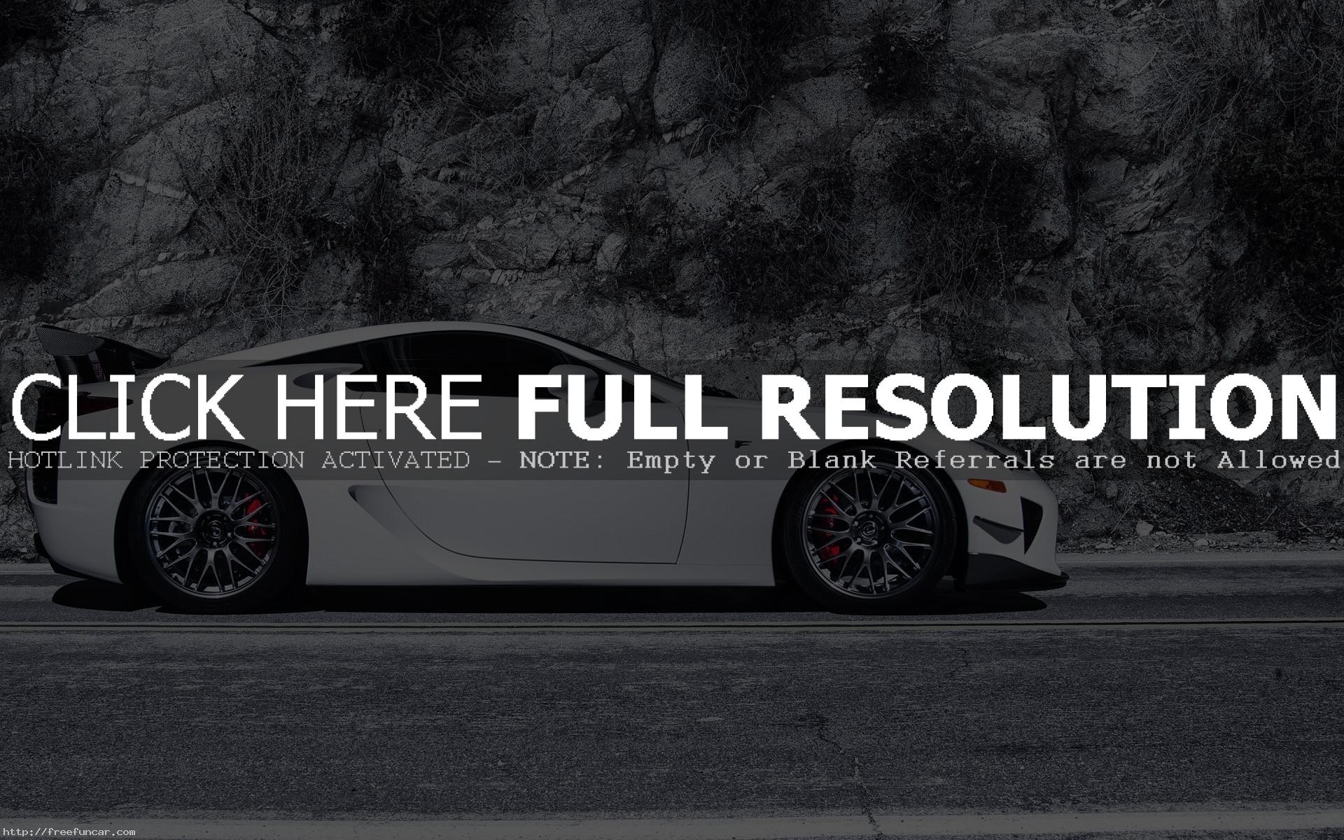 New Lexus Lfa Hd Wallpaper 
 Data Src Lfa Wallpaper - Warren Street Tube Station - HD Wallpaper 