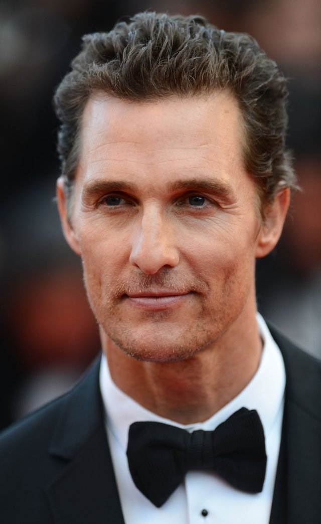 Preview Matthew Mcconaughey - HD Wallpaper 