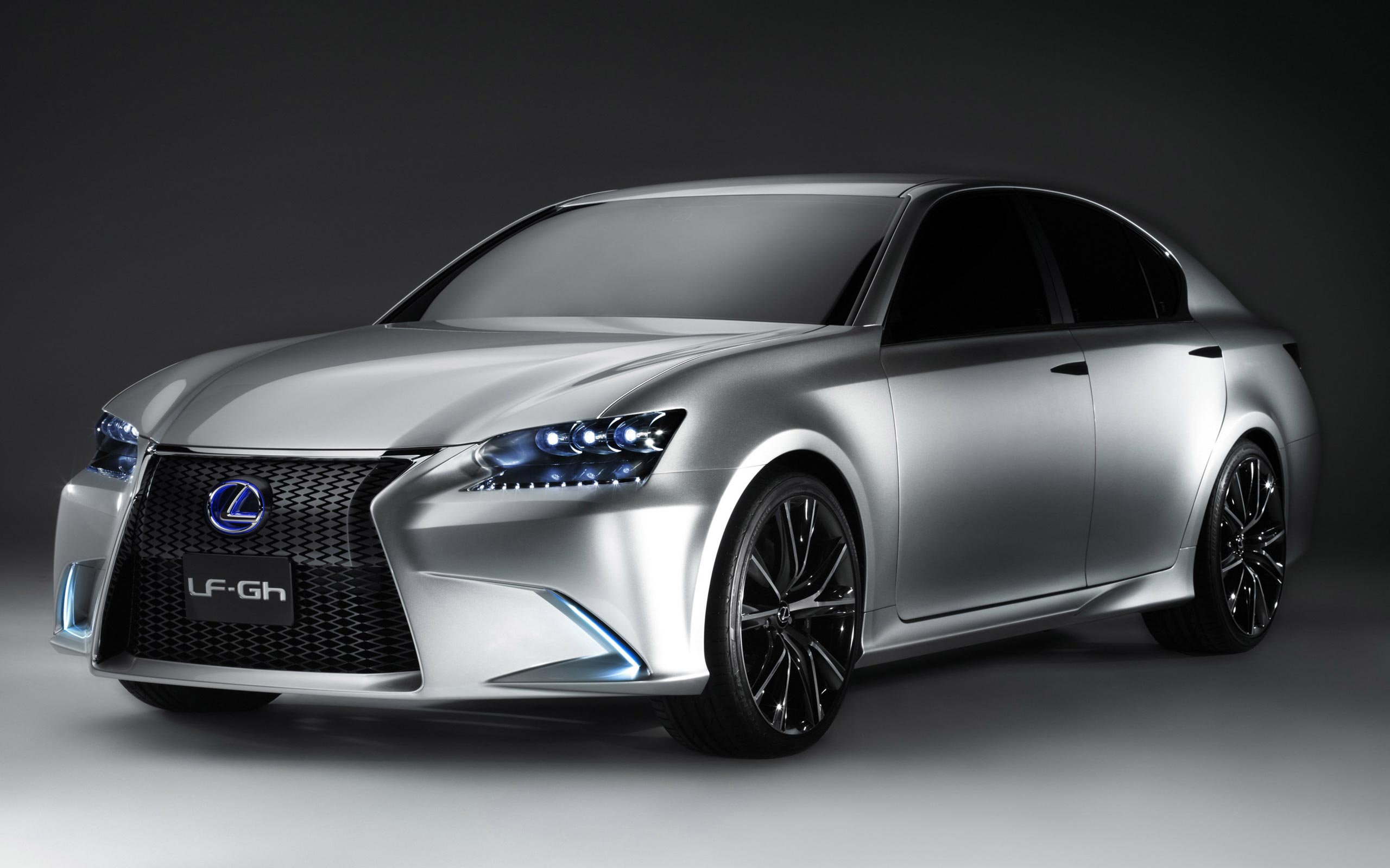 Lexus Wallpaper Hd Desktop - Lexus Lf Gh - HD Wallpaper 