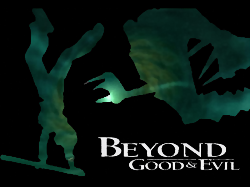 Pictures Of Beyond Good And Evil Wallpaper Vimfoxinfo - Beyond Good And Evil - HD Wallpaper 