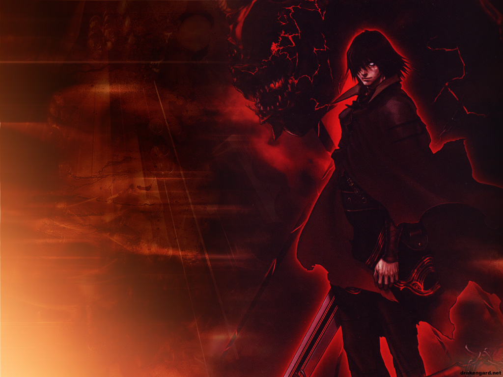 Drag On Dragoon Caim - HD Wallpaper 