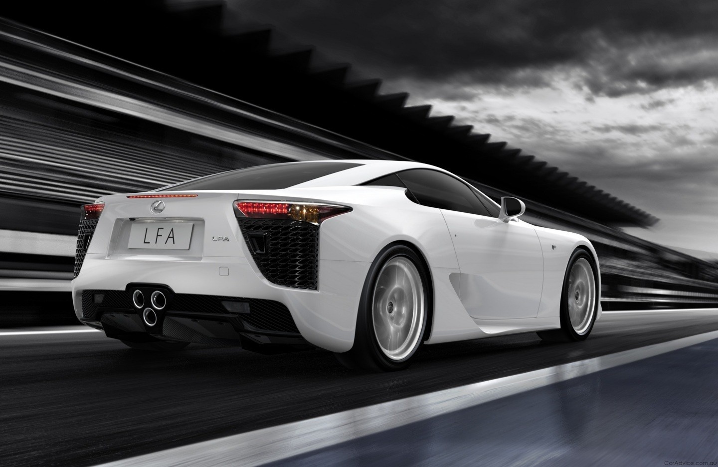 Lexus Lfa Window Sticker - HD Wallpaper 