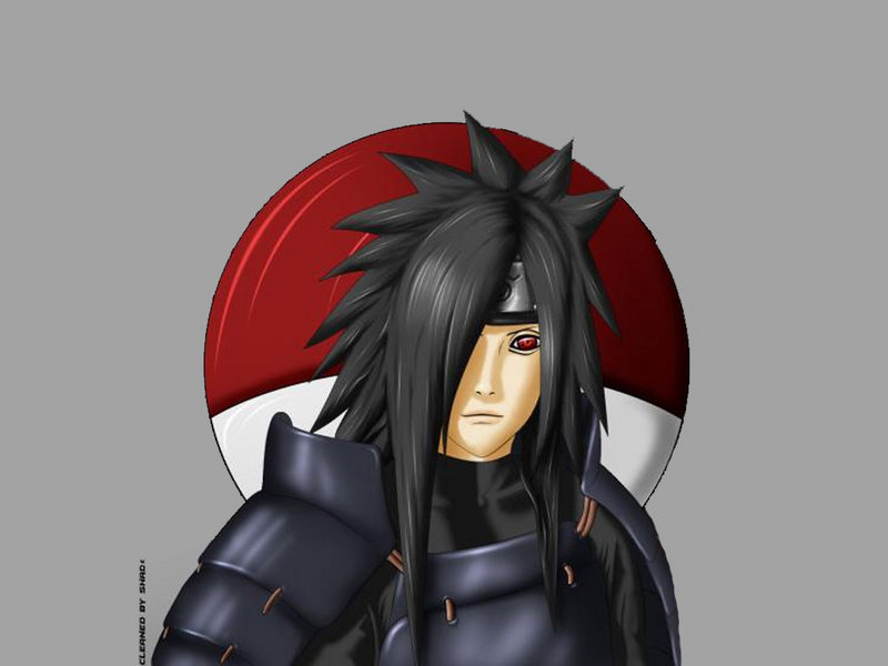 Madara Uchiha - HD Wallpaper 