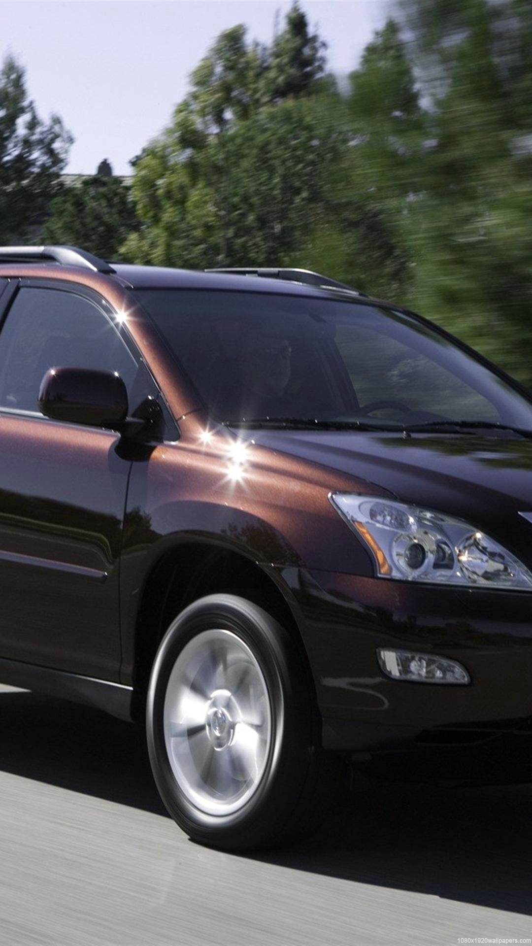 Lexus Car Wallpapers Hd - Lexus Rx - HD Wallpaper 