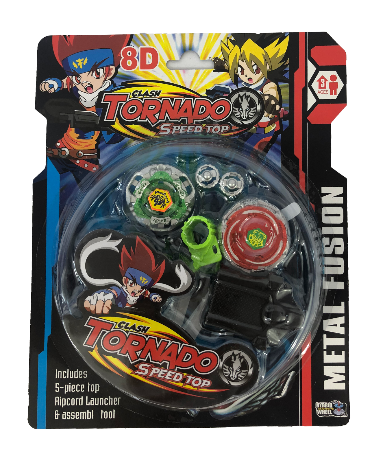 Clash Tornado Speed Top - HD Wallpaper 