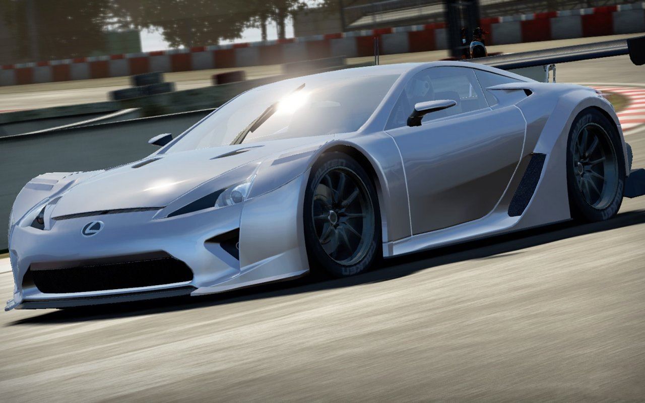 Shift 2 Unleashed - HD Wallpaper 