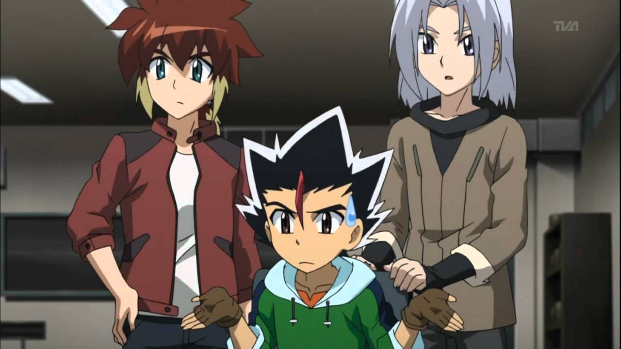 Beyblade Metal Fight Boys - HD Wallpaper 