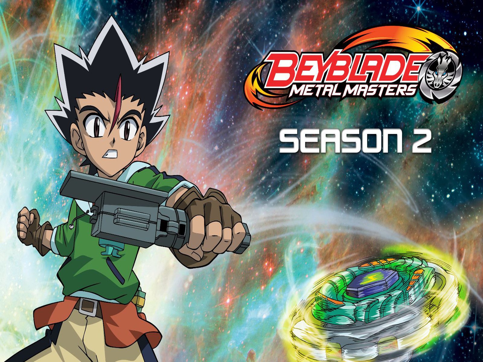 Beyblade Metal Masters - HD Wallpaper 