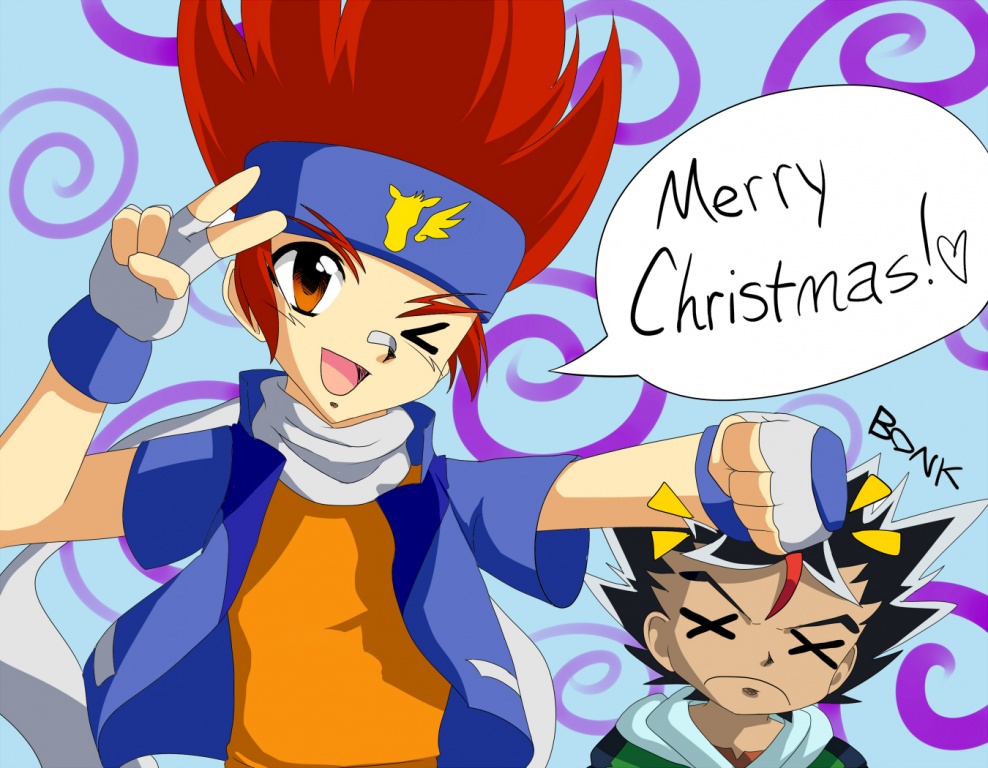 Beyblade Metal Fan Art - HD Wallpaper 