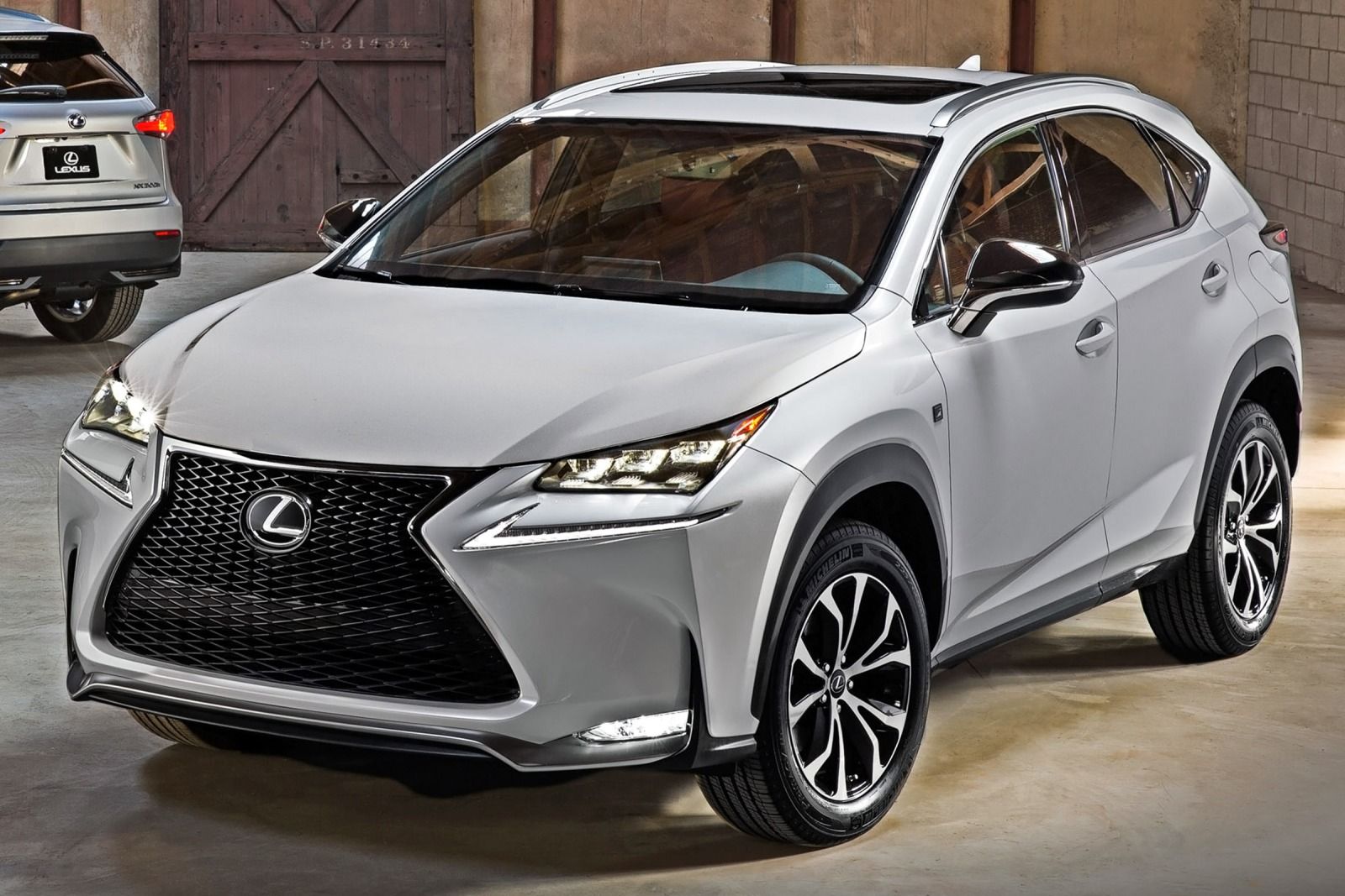 2015 Lexus Es 350 Redesign - Nx200t Lexus Price - HD Wallpaper 