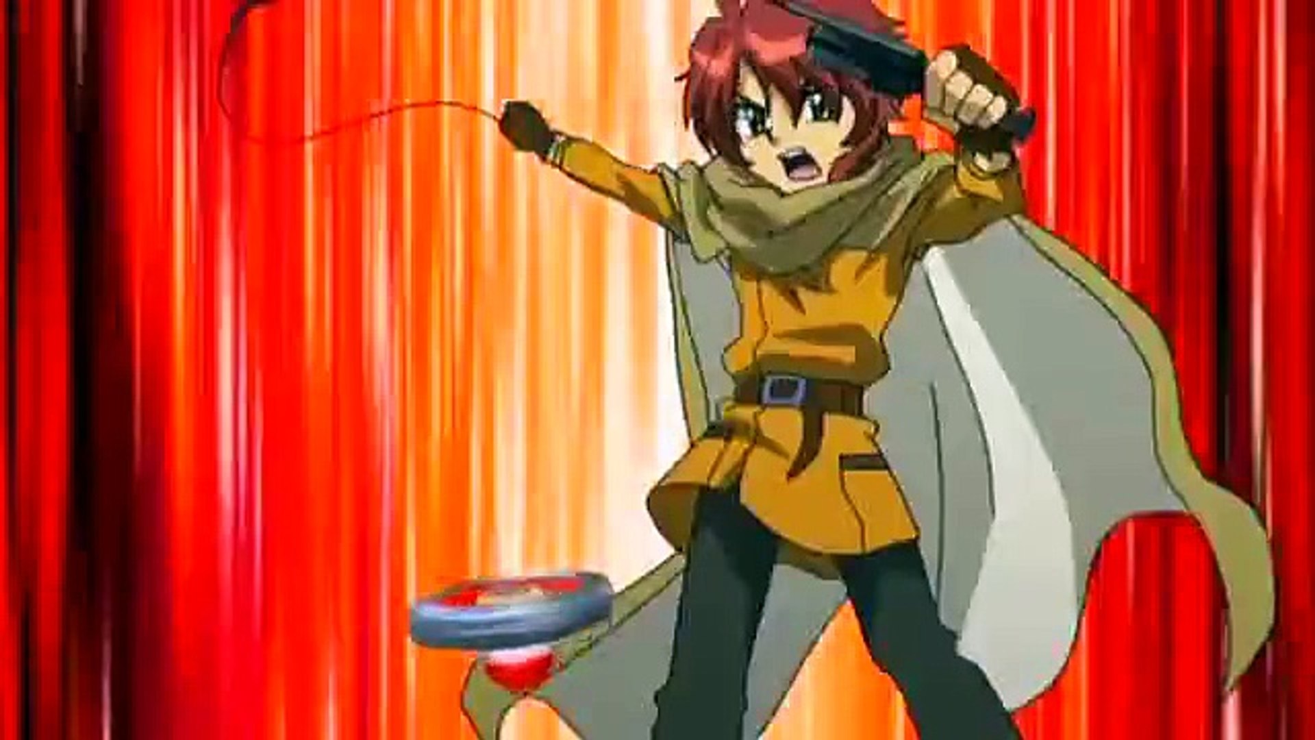 Beyblade Metal Fury Bladers Bao - HD Wallpaper 