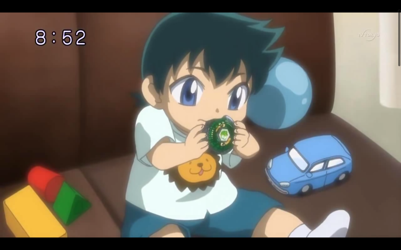 Kyoya Tategami - Beyblade And My Little Pony - HD Wallpaper 