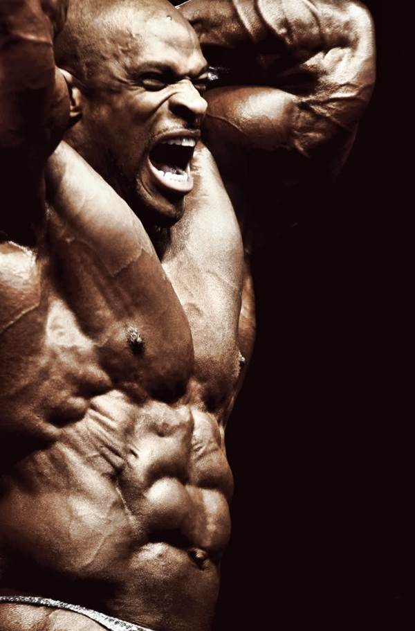 Ronnie Coleman Wallpaper Hd And Unseen Bodybuilding - Hd Bodybuilding  Wallpapers For Mobile - 600x911 Wallpaper 