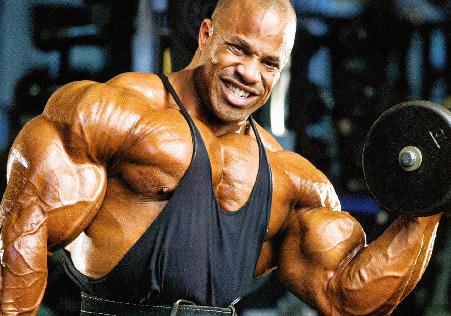 World S Best Bodybuilders Wallpaper, Victor Martinez Extreme