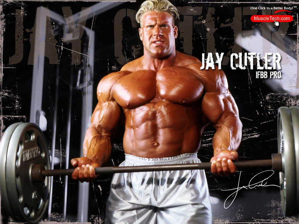 Jay Cutler Bodybuilder Net Worth - HD Wallpaper 