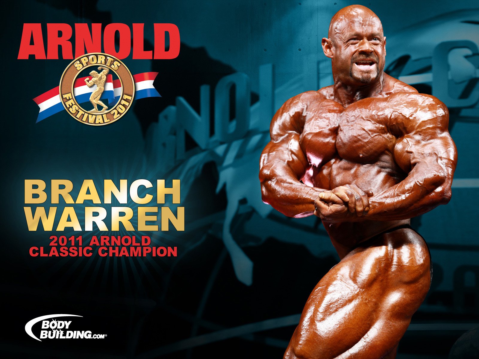 Bodybuilding - HD Wallpaper 