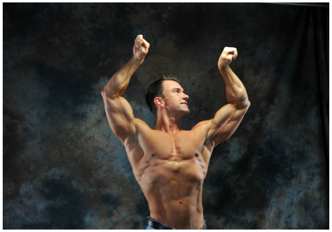 1080p Body Builder Hd - HD Wallpaper 
