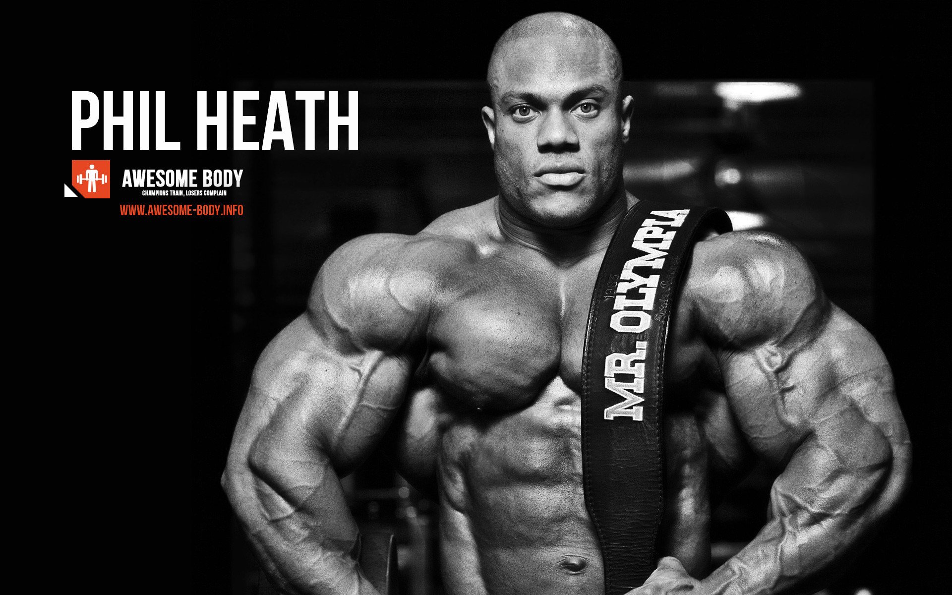 Phil Heath Wallpapers Hd - 1920x1200 Wallpaper - teahub.io