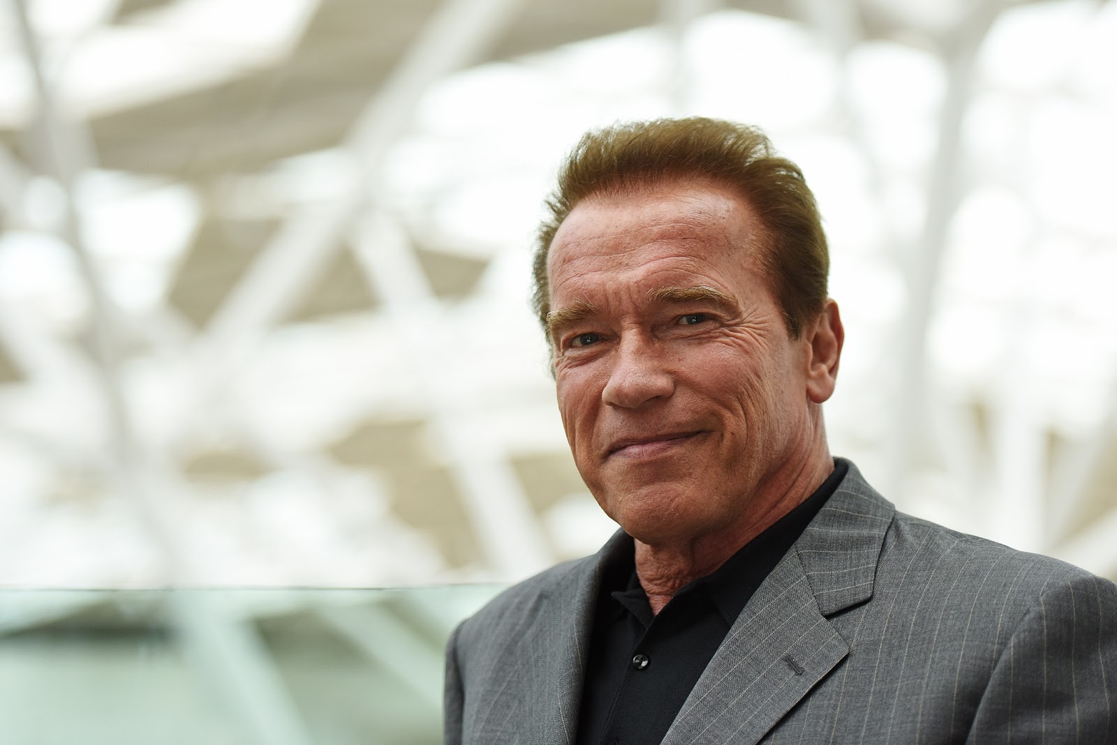 Arnold Schwarzenegger Images Now - Terminator Arnold Schwarzenegger Images Hd - HD Wallpaper 