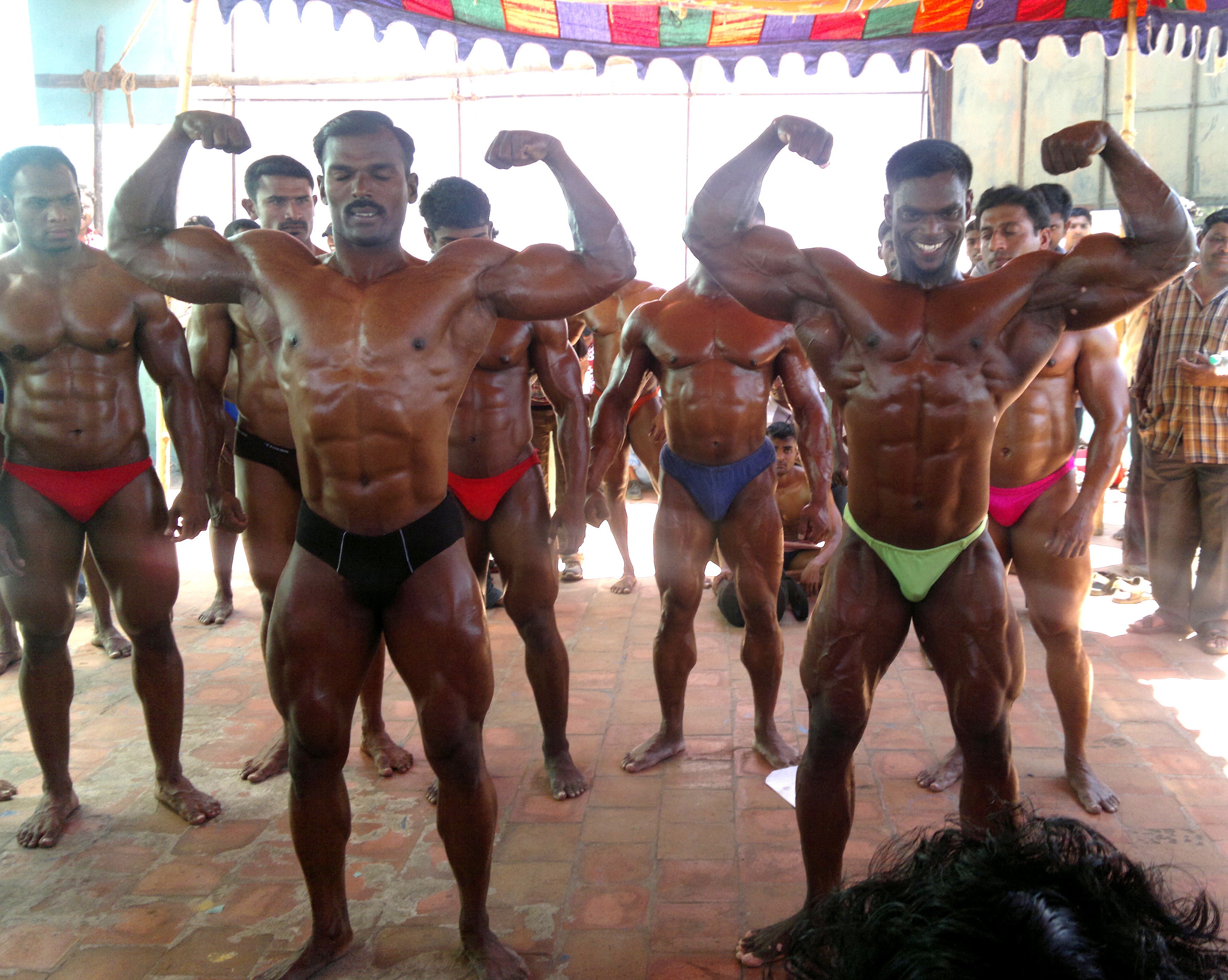 Manikandan Mr South Asia - HD Wallpaper 