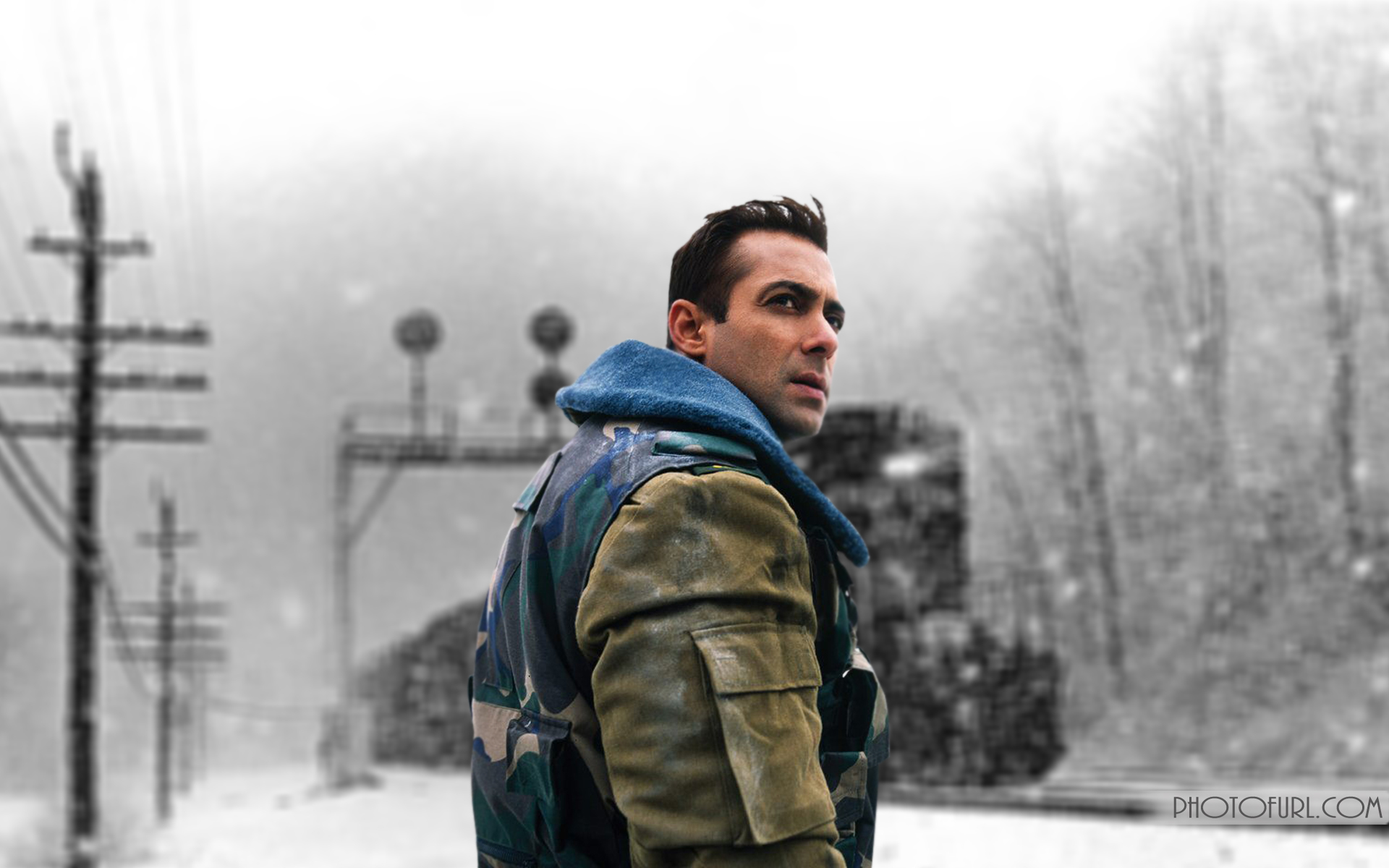 Salman Khan Lucky Movie - HD Wallpaper 