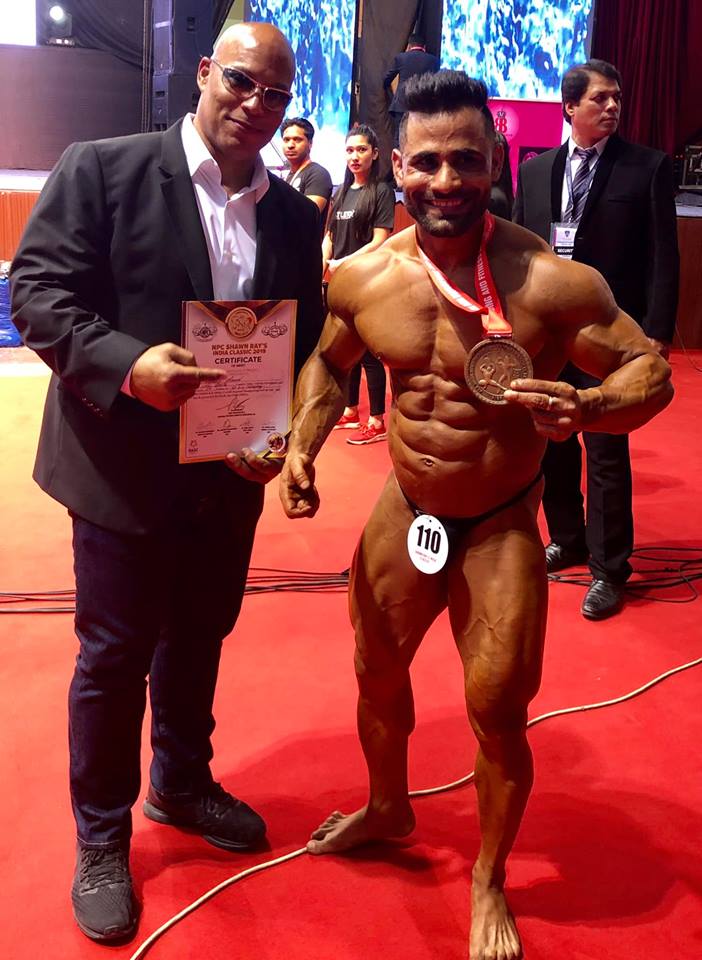 Bodybuilding - HD Wallpaper 