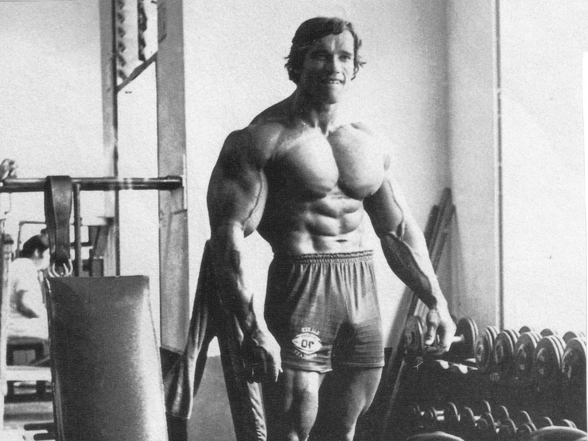 Arnold Bodybuilding Wallpaper Hd Images Free Download - Arnold Schwarzenegger Wallpaper Iphone - HD Wallpaper 