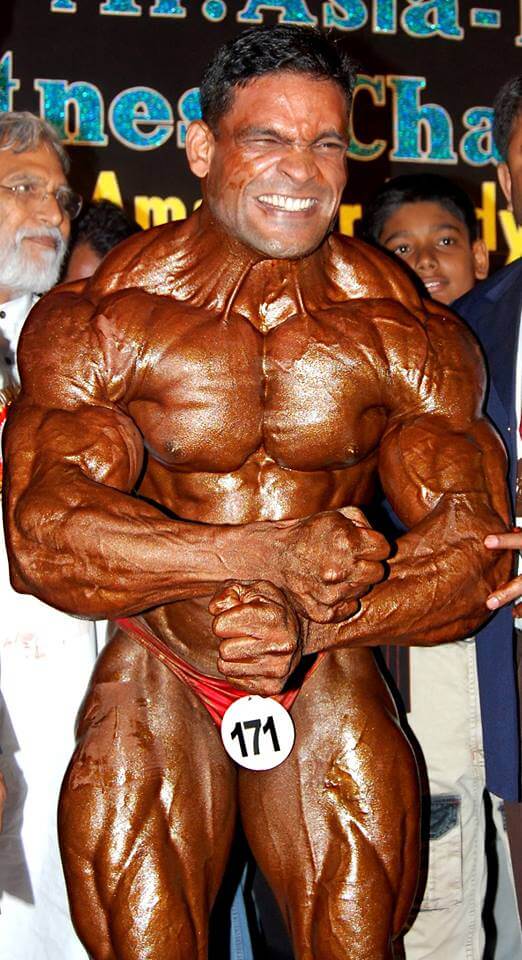 Rajendran Mani Wiki - Bodybuilding - HD Wallpaper 