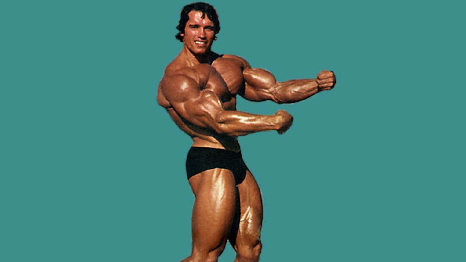 Arnold Schwarzenegger Prime Physique - HD Wallpaper 