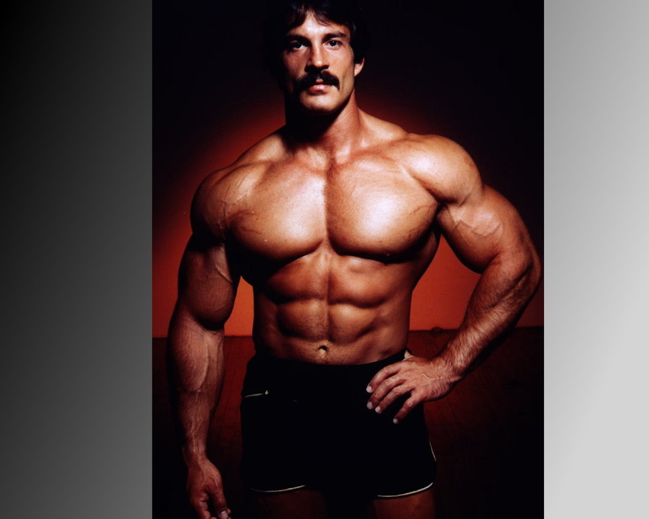 Mike Mentzer - HD Wallpaper 